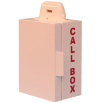 RRDN4363A – AC/DC A1 Call Box