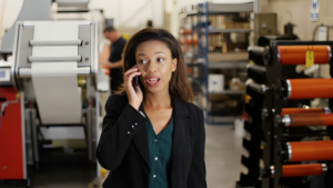 Enter The Factory of the Future Powered by Team Communications