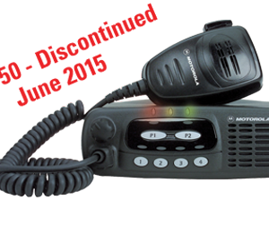 MOTOROLA CDM750