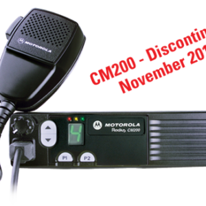 MOTOROLA CM200