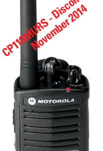 MOTOROLA CP110MURS