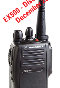 MOTOROLA EX500