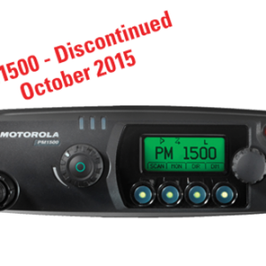 MOTOROLA PM1500