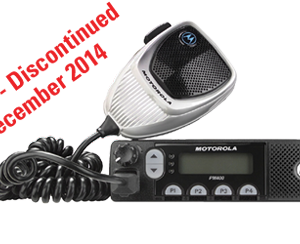 MOTOROLA PM400
